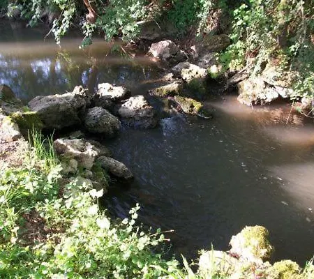 Du Ru Moulin Du Ru Дом отдыха *