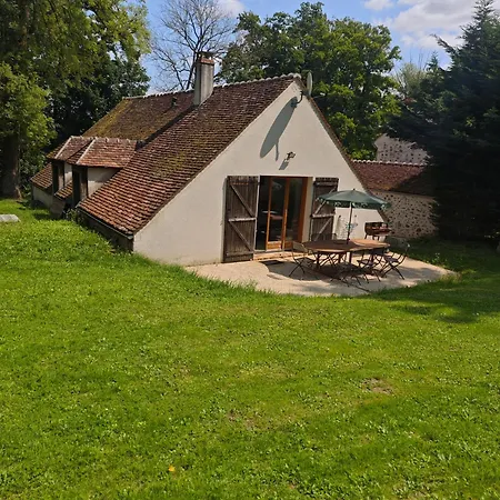 Du Ru Moulin Du Ru Дом отдыха Aulnoy