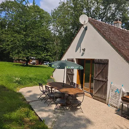 Du Ru Moulin Du Ru Дом отдыха *